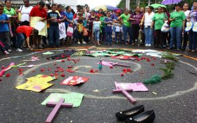 celebra el Día de la Mujer con un 96% de feminicidios en total impunidad,