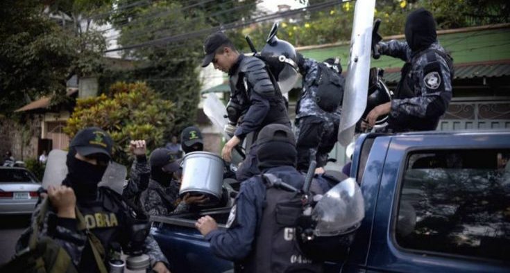 La Policía Nacional es una de las instituciones más queridas y respetas por el pueblo: presidente Hernández